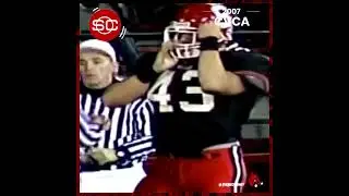 2007 🏈 Branko Busick makes TFL #2 🆚 Cuyahoga Valley Christian Academy.