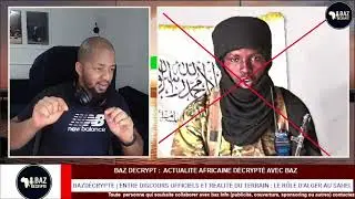 Baz D&eacute;crypte | Les terro-terro du JNIM neutralis&eacute;s : appel leurs sponsors