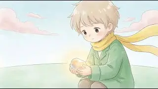The Little Prince and the Silent Planet