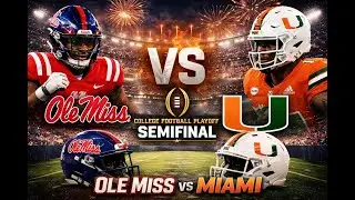 Ole Miss / Miami FINAL PREDICITON