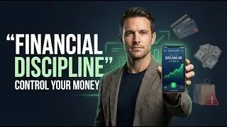 Master Financial Discipline | Practical Tips to Spend with Purpose and Save More