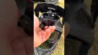 DJI Osmo Action 5 Pro FOV Boost Lens! #mtb #dji #test #short #shorts #viral #trend #trending