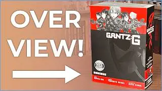 Gantz G Omnibus | The Gantz Finale! Hiroya Oku | Tomohito Ohsaki | Keita Iizuka