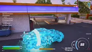 Fortnite Nach jedem Kill die Helligkeit runterstellen.