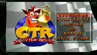 Crash Team Racing&nbsp;ps1 android