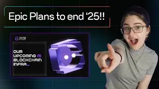 Our 2025 Roadmap is almost complete...What's Next??