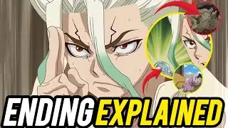 DR.STONE: SCIENCE FUTURE PART 2 EPISODE 9 REVIEW & ENDING EXPLAINED