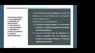 The Appropriation Bill vs. The Finance Bill: What Kenyans Must Know | Bernard Muchere, CFE | LVI