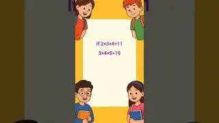 Math Quiz Fun - Solve Math Easily #learnmath #maths #mathstricks #riddle #mathquiz #mathriddles