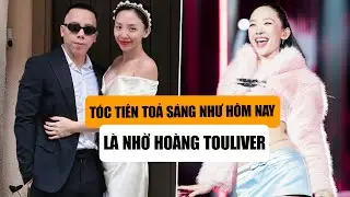 10 Năm Thăng Hoa Của Ca Sĩ Tóc Tiên Chính Là Nhờ Hoàng Touliver