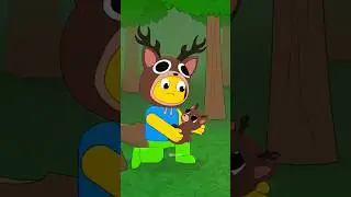 Papa? 😢 baby deer 99 nights in the forest roblox
