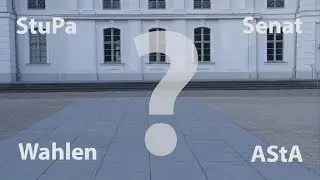 Nachgefragt: Hochschulpolitik
