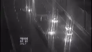 [HORROR] Distracted Driver Crashes Into VDOT Safety Service Patrol Vehicle In Norfolk, Virginia