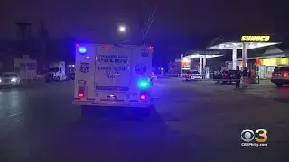 Man Dies After Being Shot Multiple Times Outside Kensington Sunoco Gas Station
