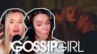 **GOSSIP GIRL REBOOT** MID SEASON FINALE | EPISODE 6 REACTION