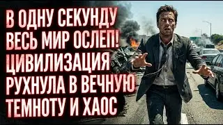 ЧТО ЕСЛИ ВСЕ ЛЮДИ ОСЛЕПНУТ? Страшный Сценарий Конца Света