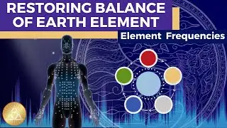 Earth Element Frequency Treatment || Rest In Your Own Center &bull; Inner Stability And Hold