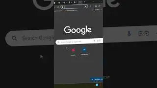 🔥 Save Time with This Chrome New Tab Trick! | #Productivity #ChromeTips
