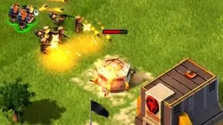 Tiny Troopers: Alliance Gameplay