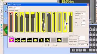 PROGRAMA&Ccedil;&Atilde;O CNC G85 CICLO DE MANDRILHAR ALARGADOES BRUNIDORES arzclone
