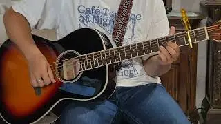 Norwegian wood, Beatles cover