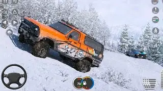 indian Cargo Snow driving Best wala new games 😱 &mdash; New Android & ios Games 2022 #12