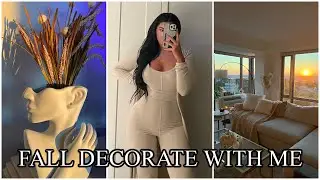 *NEW* Fall Home Decor Haul 2022! - Amazon, Target, Home Goods, & More!