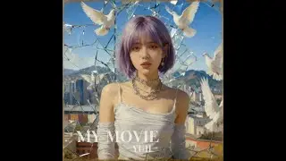 MY MOVIE 🍿 AI歌手YUII 第二首單曲，feat. 星星  #ai #aiidol #YUII