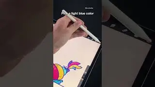 Easy shading tip! #procreate