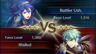 Summoner Duels: The &ldquo;Masked Marth&rdquo; Duel