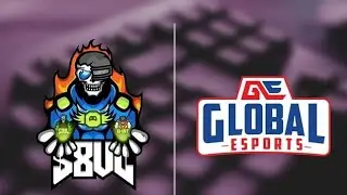 iqoosoul vs Global ESports 4v4 fight drop clash