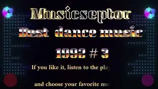 Best music 1992 #  Vol.3 More than 2000 song selection by musicseptor