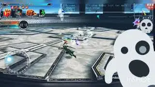 Avabel Ghost ranger vs Mos(rogue)
