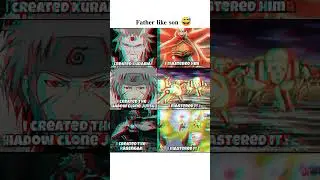 𝐅𝐚𝐭𝐡𝐞𝐫 𝐥𝐢𝐤𝐞 𝐬𝐨𝐧 #shorts #viral #viralreels #anime #memes #animememes #explorepage