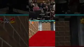 Double Bass BLJs (World First) LIVE at PACE SUMMER 2023 #speedrun #speedrum #sm64 #drums