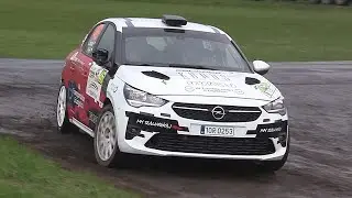 58. Rallye &Scaron;umava Klatovy 2024 | 46 | Libor Hor&aacute;k - Ivan Fryč