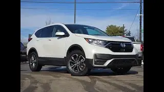 2020 Honda CR-V EX Columbus, Dublin, Delaware, Grove City, Marysville OH