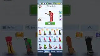My 3 years subway surfer collection 