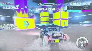 DIRT 5 - Career Mode Showdown Stage Event 23 Gameplay(PS4 HD)