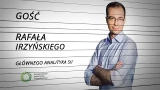 #25 GOŚĆ RAFAŁA IRZYŃSKIEGO: Michał Lisiecki, PMPG Polskie Media SA (05.06.2016)