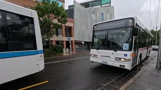 Donric #98 Volvo B10BLE Volgren CR221L