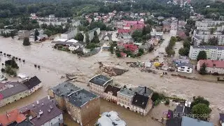 Nowy Świat - Pomoc powodzianom z Gminy Głuchołazy