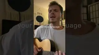 Under The Influence by Chris Brown acoustic cover #acousticcover