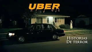 Historias de Terror Reales Ocurridas a CHOFERES DE UBER