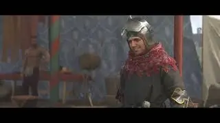 Kingdom Come Deliverance 2 - Kuttenburg Tournament Intro