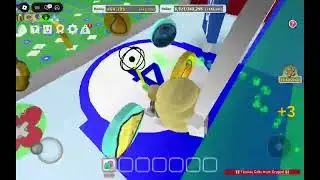 Bee swarm simulator noob to pro blue hive part 3(honey dipper and port-o-hive)