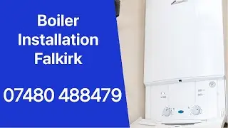 Boiler Replacement or Installation Falkirk Residential Landlord & Commercial Services Free Quote