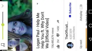 React too Logan Paul 2 songs