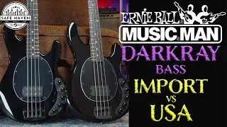 DarkRay Bass IMPORT vs USA Which is better?