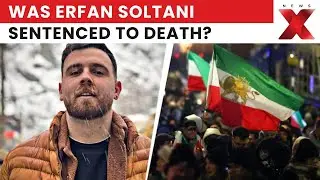 Did Iran Actually Sentence Protester Erfan Soltani to Death?